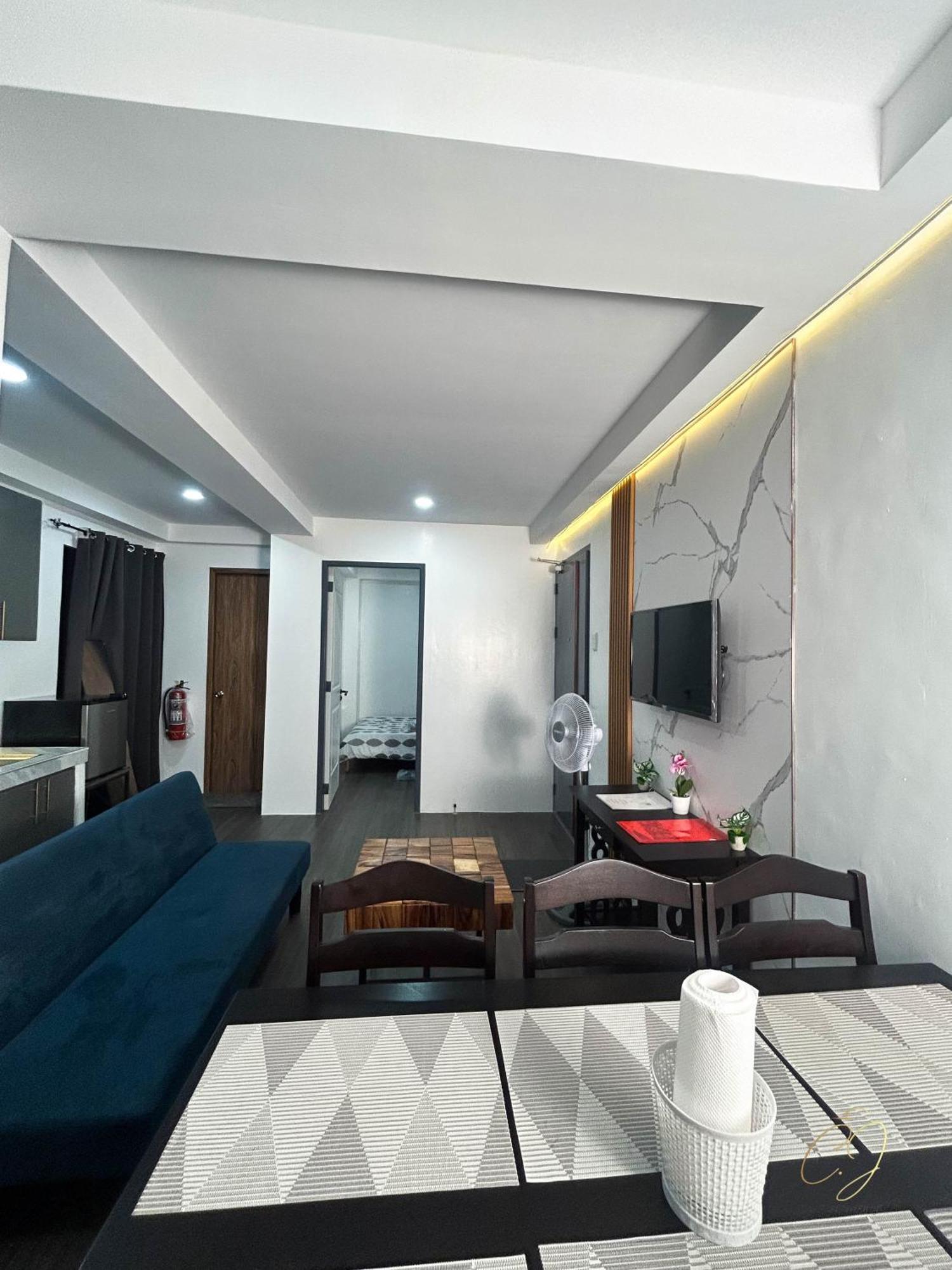 Cj Apartments 오롱가포 외부 사진