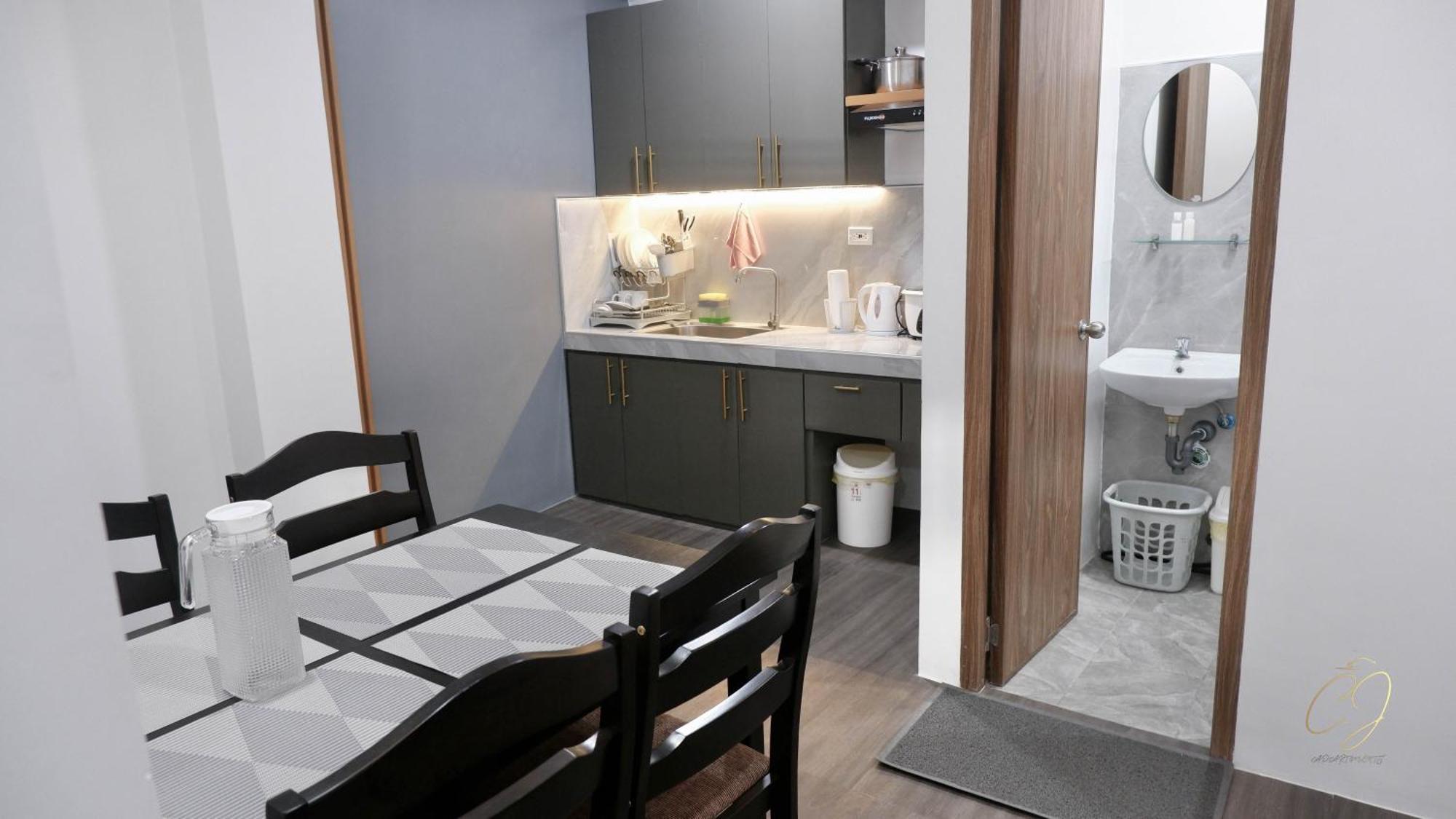 Cj Apartments 오롱가포 외부 사진