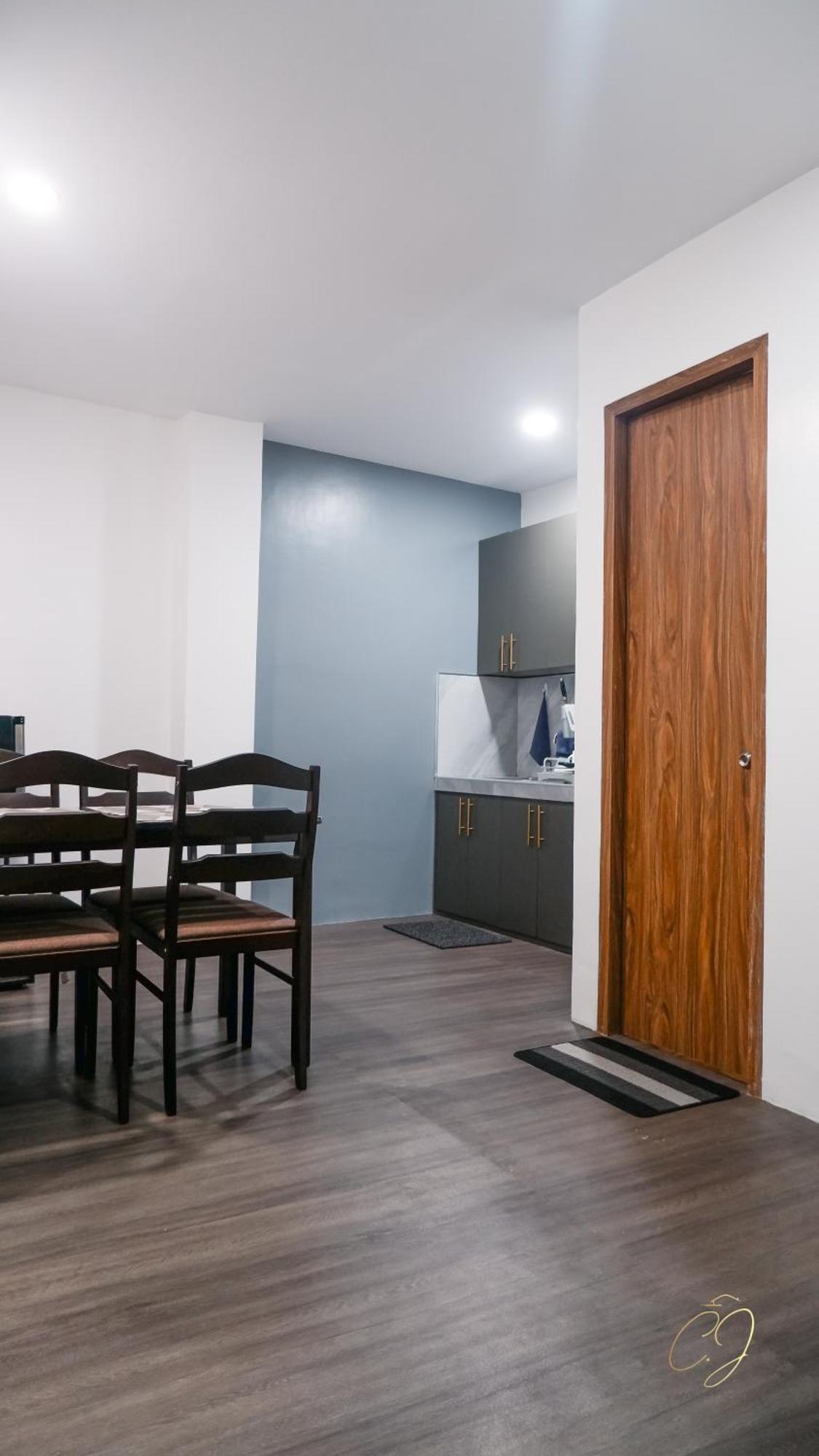 Cj Apartments 오롱가포 외부 사진