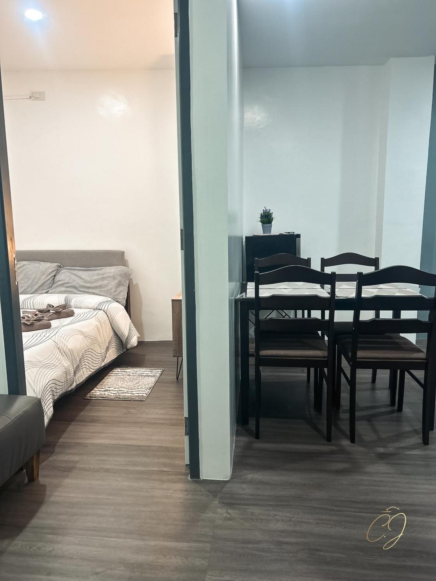 Cj Apartments 오롱가포 외부 사진
