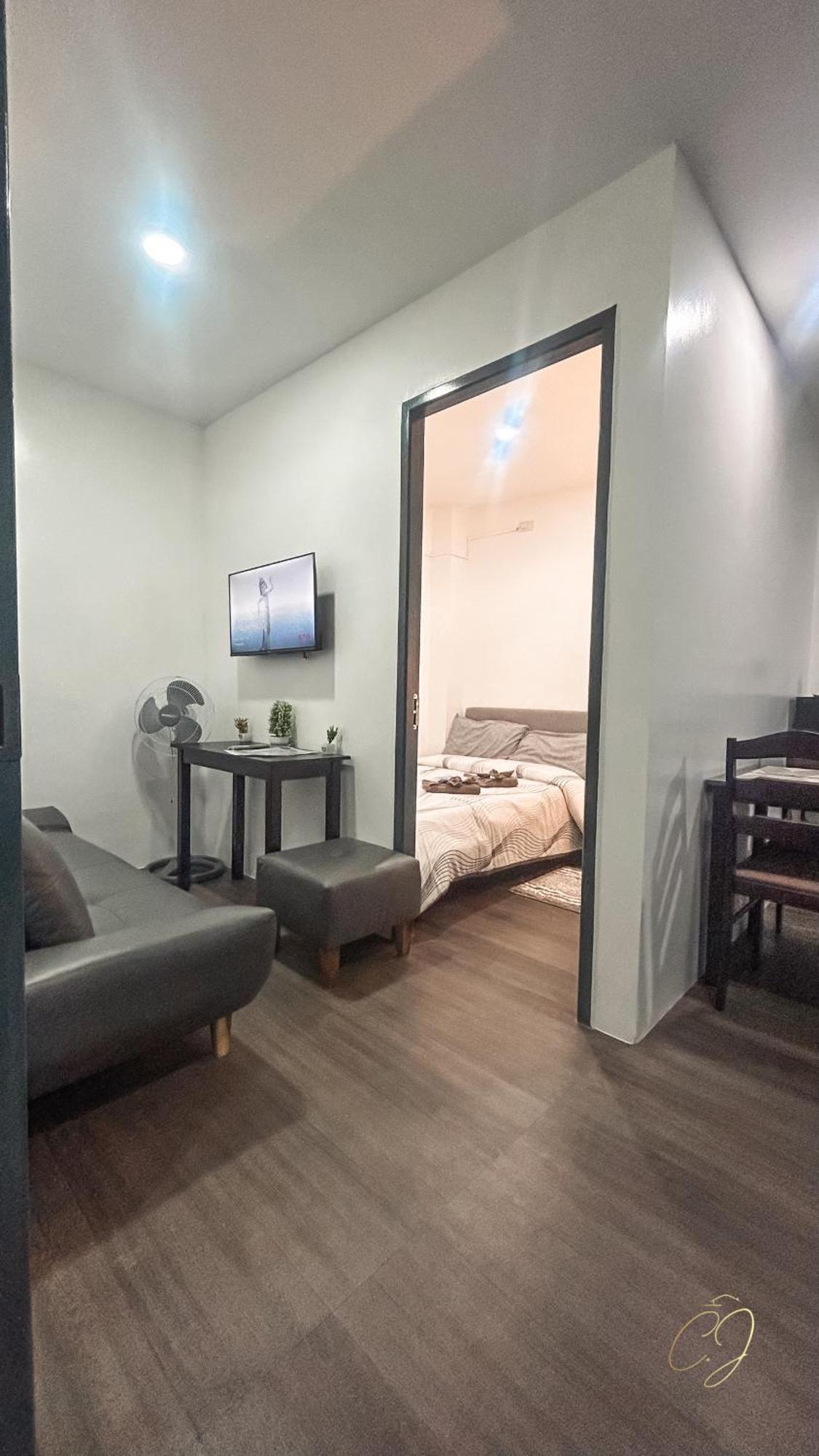 Cj Apartments 오롱가포 외부 사진
