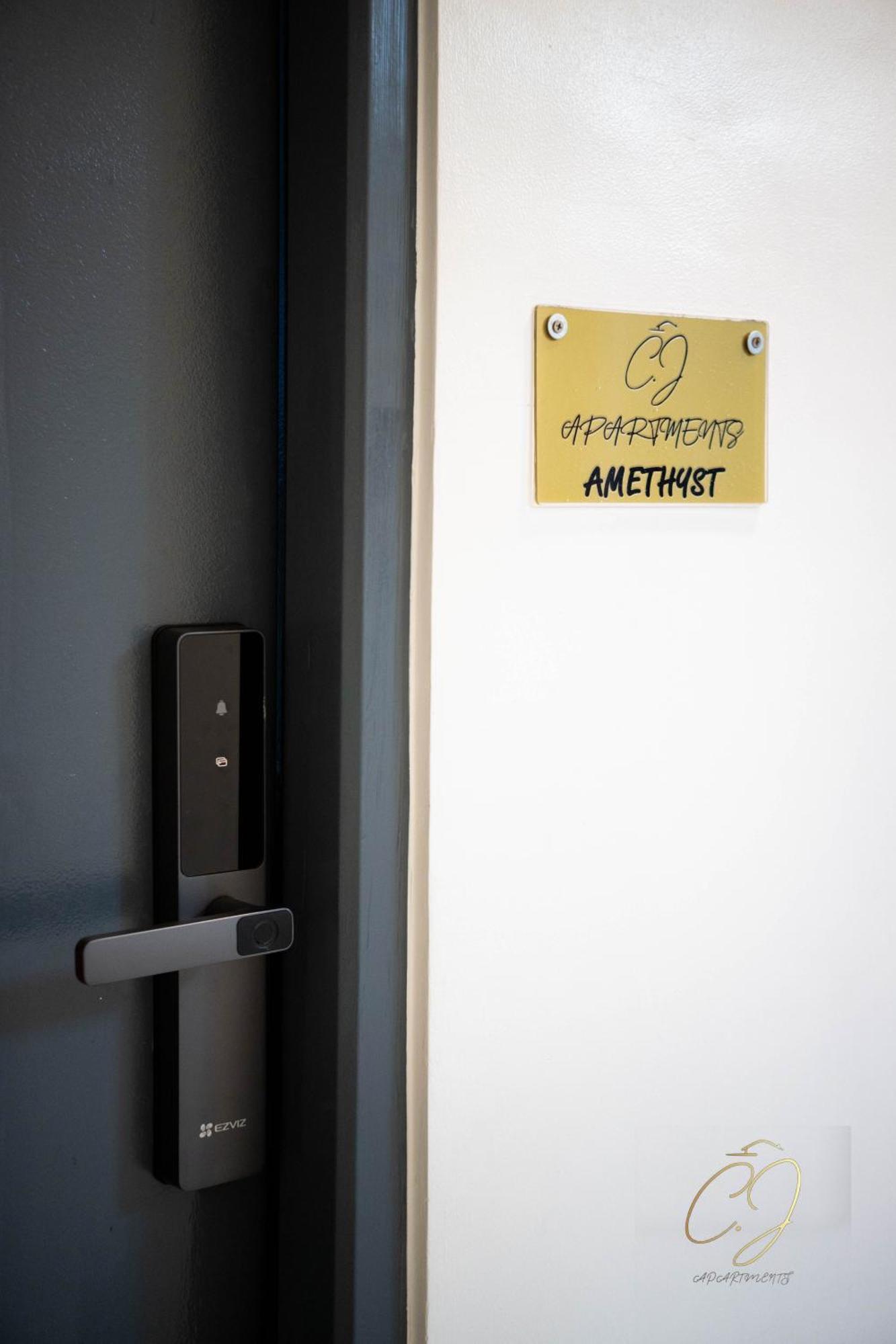 Cj Apartments 오롱가포 외부 사진