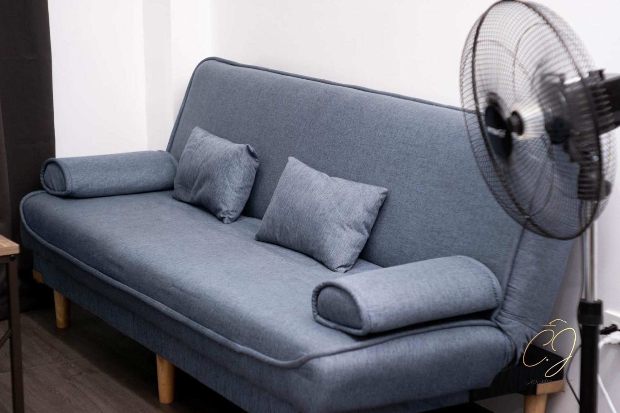 Cj Apartments 오롱가포 외부 사진