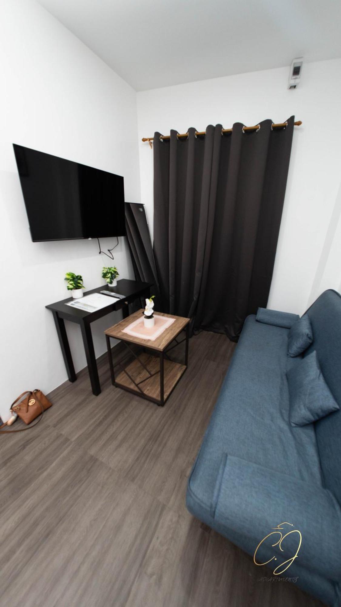 Cj Apartments 오롱가포 외부 사진