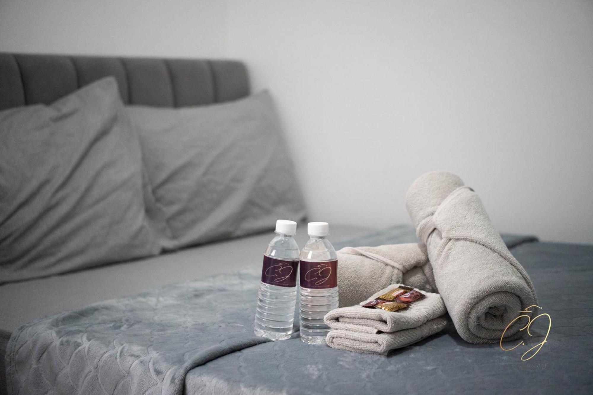 Cj Apartments 오롱가포 외부 사진