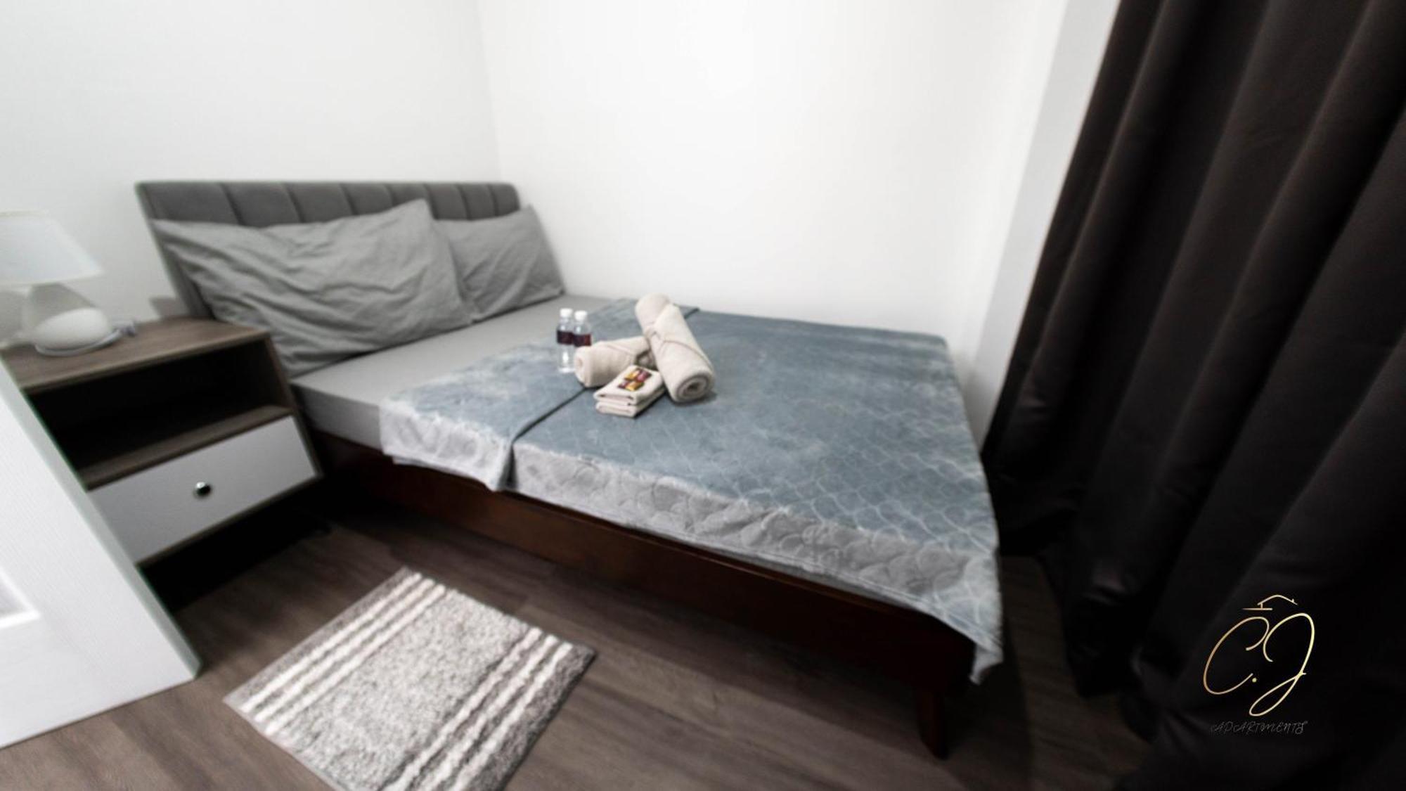Cj Apartments 오롱가포 외부 사진