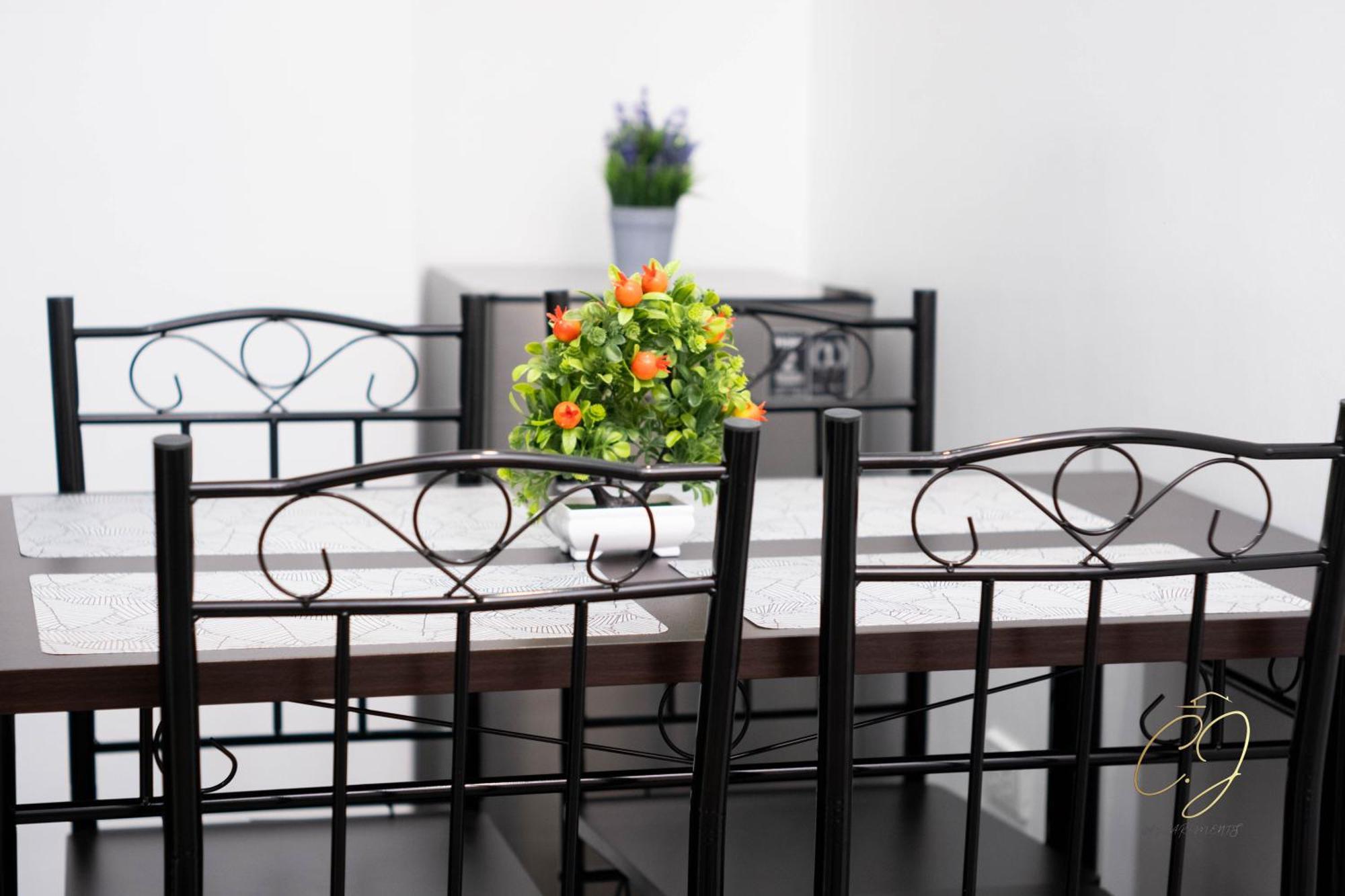 Cj Apartments 오롱가포 외부 사진