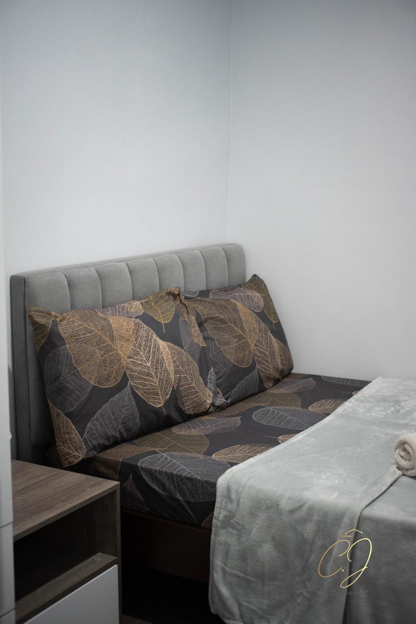 Cj Apartments 오롱가포 외부 사진
