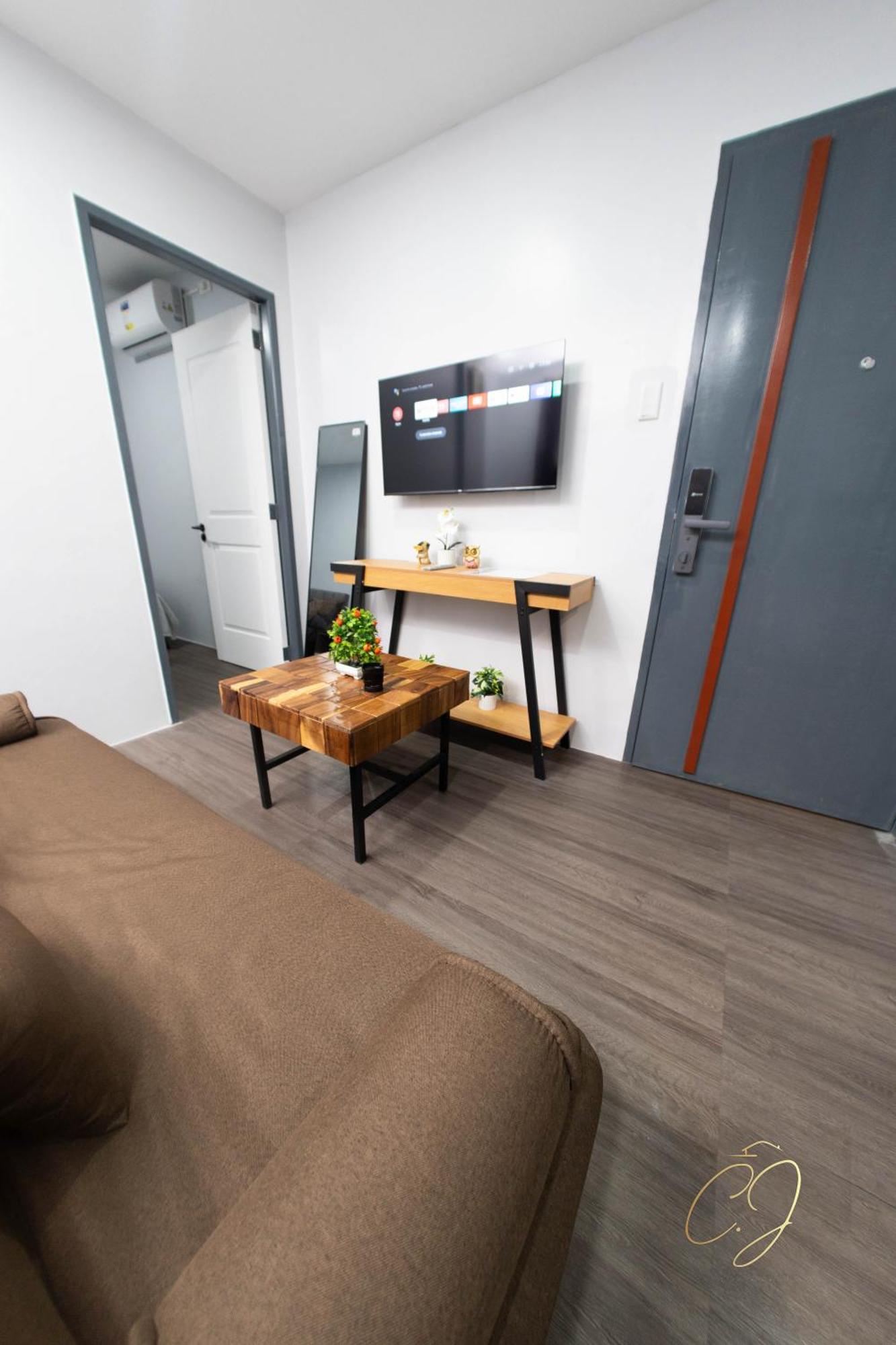 Cj Apartments 오롱가포 외부 사진