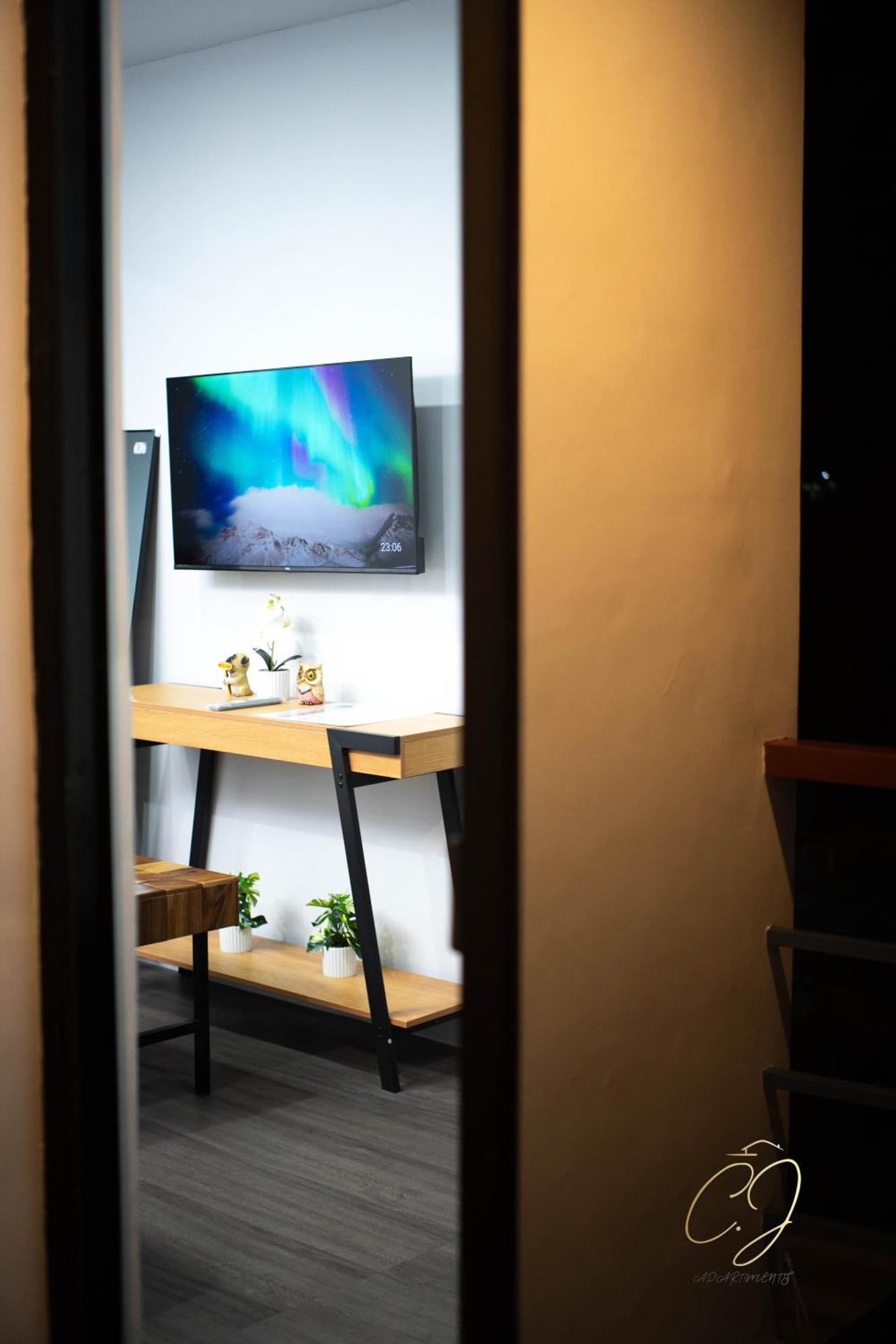 Cj Apartments 오롱가포 외부 사진