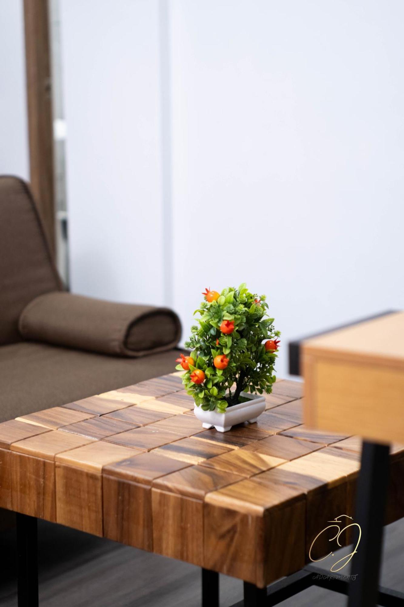 Cj Apartments 오롱가포 외부 사진
