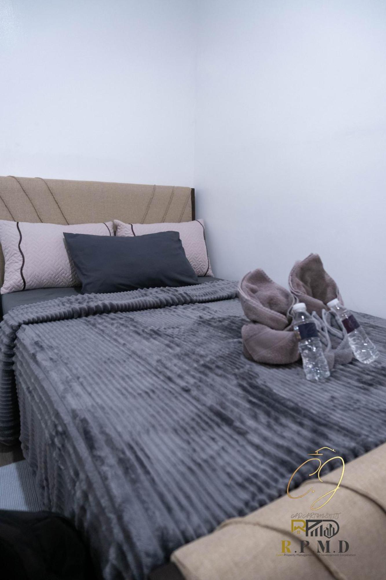Cj Apartments 오롱가포 외부 사진