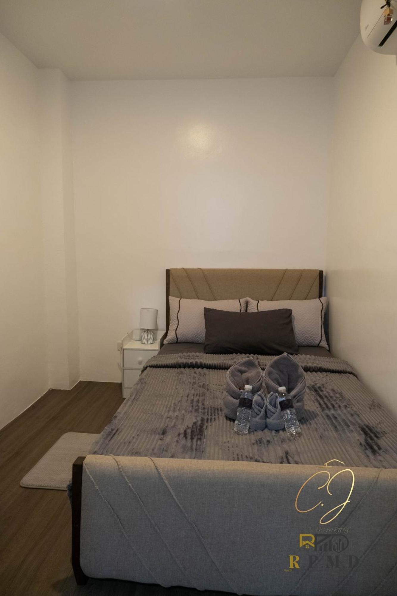 Cj Apartments 오롱가포 외부 사진