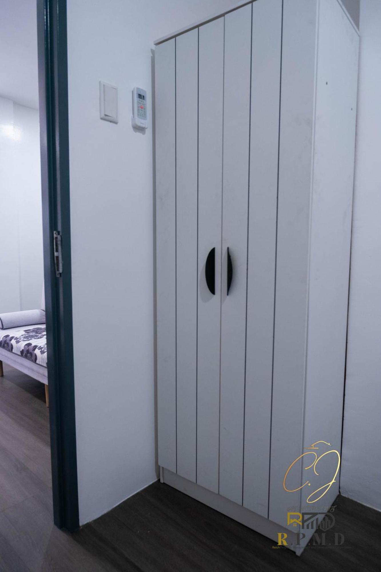 Cj Apartments 오롱가포 외부 사진