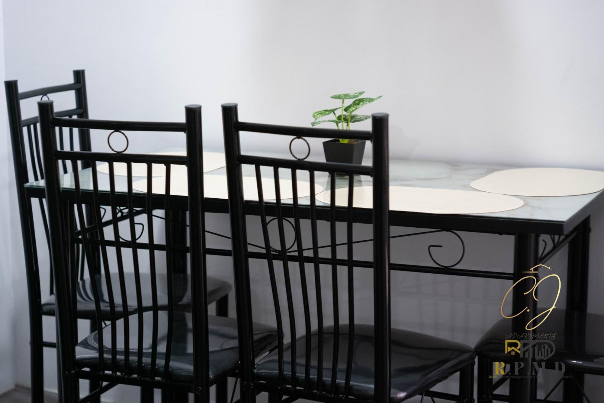 Cj Apartments 오롱가포 외부 사진